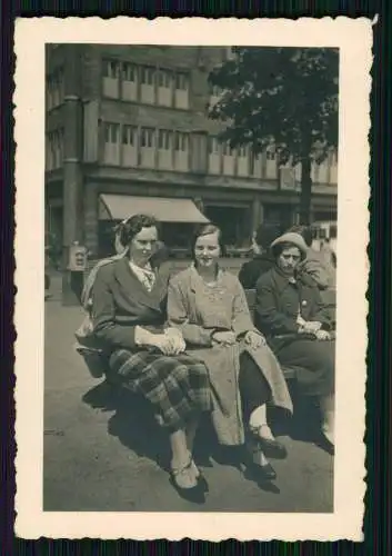 15x Foto alte Stadt Ansichten Personen Siegen-Wittgenstein ? NRW uvm. 1938