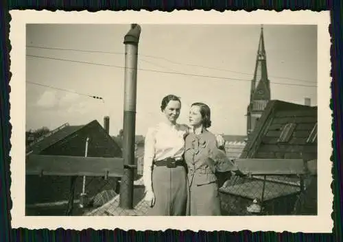 15x Foto alte Stadt Ansichten Personen Siegen-Wittgenstein ? NRW uvm. 1938