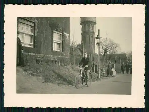 15x Foto alte Stadt Ansichten Personen Siegen-Wittgenstein ? NRW uvm. 1938