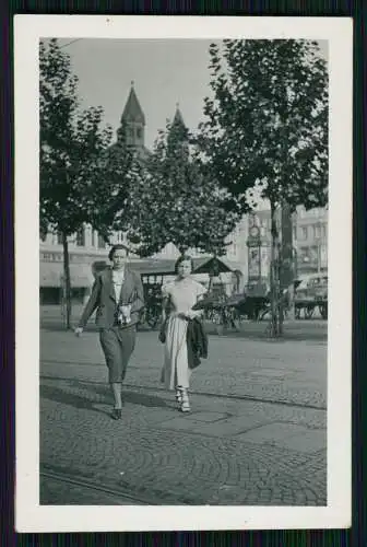 15x Foto alte Stadt Ansichten Personen Siegen-Wittgenstein ? NRW uvm. 1938