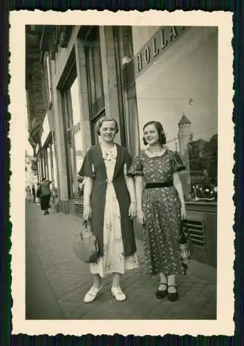 15x Foto alte Stadt Ansichten Personen Siegen-Wittgenstein ? NRW uvm. 1938