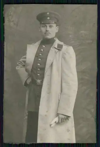 5x Foto Soldat im CDV Format in Uniform uvm. ab 1900 und 1. WK 1914-18