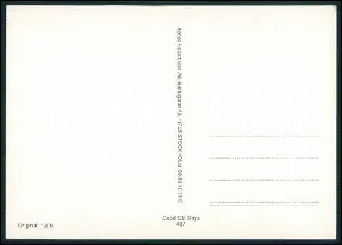 AK Postkarte - Cognac Bisquit, Bisquit Dubouché & Co. Reklame