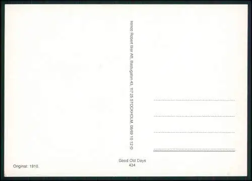 AK Postkarte - SPETTACOLI DI AVIAZIONE CAMPO DI MARTE FIRENZE 1910