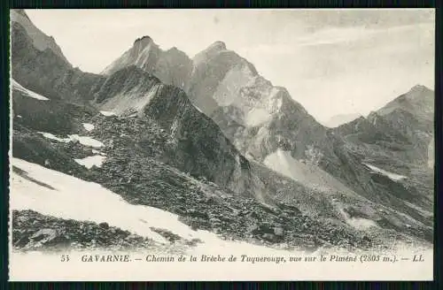 10x AK 1. WK AK Gavarnie Gavarnie-Gèdre Hautes-Pyrénée Argelès-Gazost 1914-18