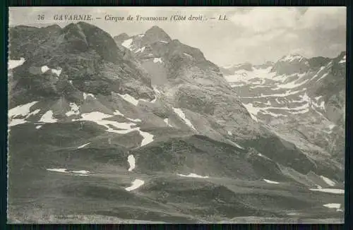 10x AK 1. WK AK Gavarnie Gavarnie-Gèdre Hautes-Pyrénée Argelès-Gazost 1914-18