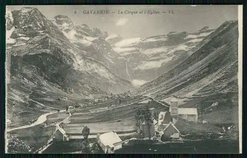 10x AK 1. WK AK Gavarnie Gavarnie-Gèdre Hautes-Pyrénée Argelès-Gazost 1914-18