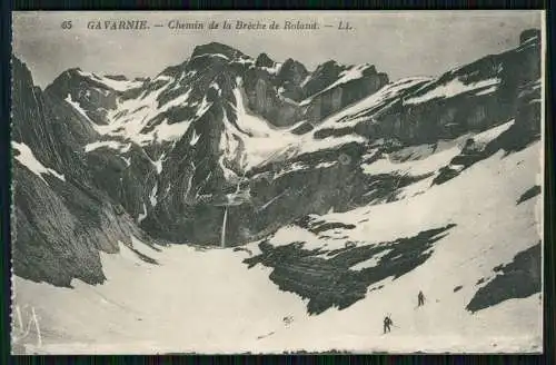 10x AK 1. WK AK Gavarnie Gavarnie-Gèdre Hautes-Pyrénée Argelès-Gazost 1914-18