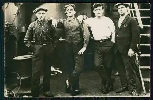 3x Foto AK Männer und Damen Paragraph 11 Bier-Comments Studentenverbindung 1905
