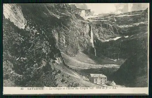 11x AK 1. WK AK Gavarnie Gavarnie-Gèdre Hautes-Pyrénée Argelès-Gazost 1914-18