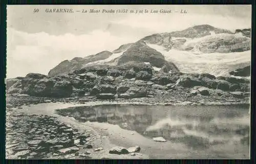 11x AK 1. WK AK Gavarnie Gavarnie-Gèdre Hautes-Pyrénée Argelès-Gazost 1914-18