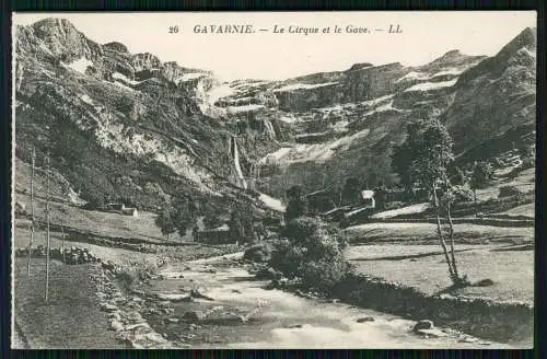 11x AK 1. WK AK Gavarnie Gavarnie-Gèdre Hautes-Pyrénée Argelès-Gazost 1914-18