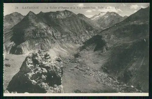 11x AK 1. WK AK Gavarnie Gavarnie-Gèdre Hautes-Pyrénée Argelès-Gazost 1914-18