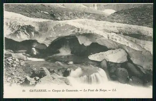 11x AK 1. WK AK Gavarnie Gavarnie-Gèdre Hautes-Pyrénée Argelès-Gazost 1914-18