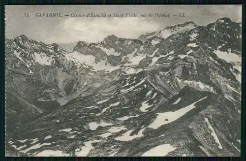 11x AK 1. WK AK Gavarnie Gavarnie-Gèdre Hautes-Pyrénée Argelès-Gazost 1914-18