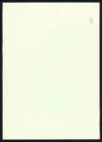 7x Foto 15x10cm Zwickau Sachsen Silber-Konfirmation vor der Kirche uvm. 1941-59