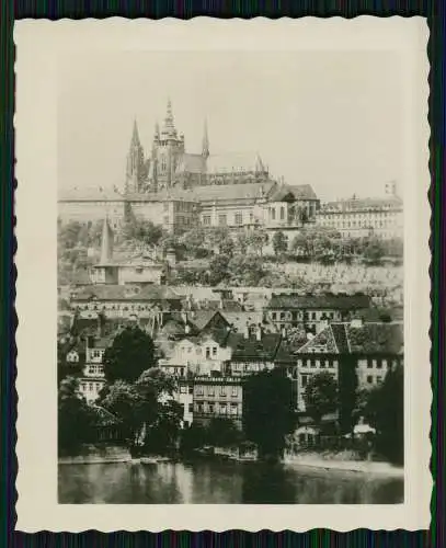 16x Foto Praha Prag Tschechien diverse alte Ansichten