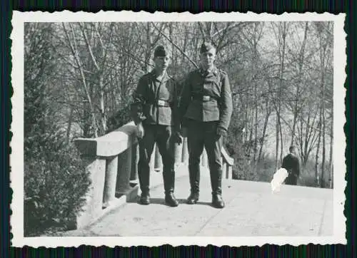 19x Foto Soldaten der Wehrmacht Luftwaffe im Einsatz 1939-42