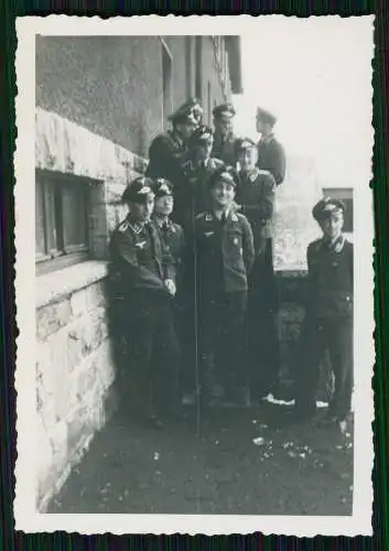 19x Foto Soldaten der Wehrmacht Luftwaffe im Einsatz 1939-42