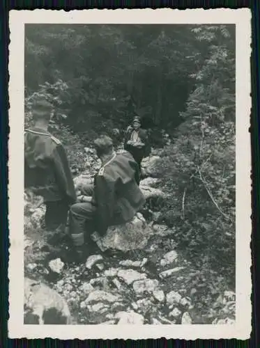 19x Foto Soldaten der Wehrmacht Luftwaffe im Einsatz 1939-42