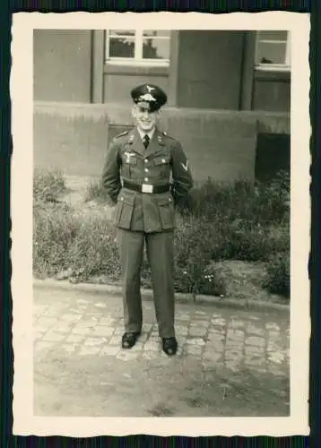 19x Foto Soldaten der Wehrmacht Luftwaffe im Einsatz 1939-42