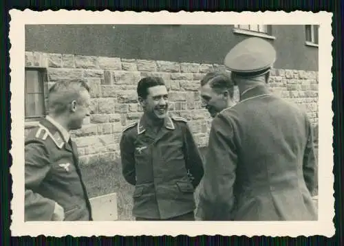 19x Foto Soldaten der Wehrmacht Luftwaffe im Einsatz 1939-42