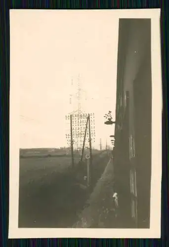 9x Foto Soldaten Wehrmacht Belgien Frankreich Beute Kriegszerstörung 1940