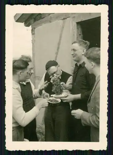 19x Foto Jungs kurze Hose Pimpf und andere Wanderung Reise uvm. 1930er Jahre