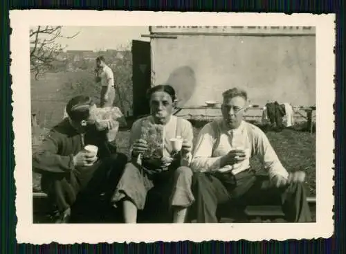 19x Foto Jungs kurze Hose Pimpf und andere Wanderung Reise uvm. 1930er Jahre