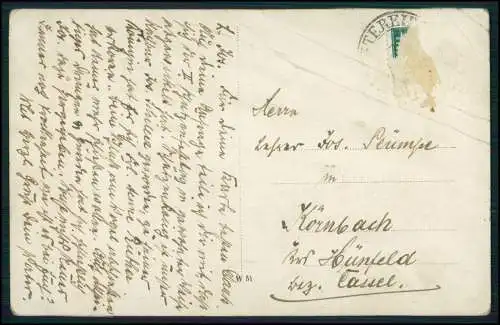 11x Foto Oestereiden Rüthen Lippstadt Soest Fachwerkhaus Person Gruppen 1918-35