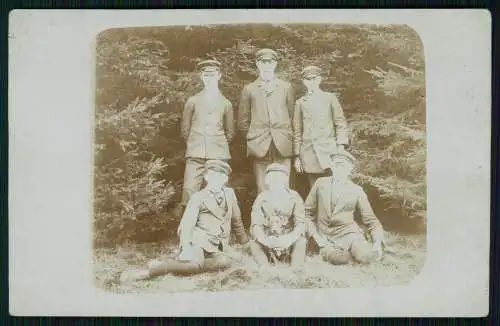 11x Foto Oestereiden Rüthen Lippstadt Soest Fachwerkhaus Person Gruppen 1918-35