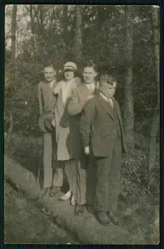 11x Foto Oestereiden Rüthen Lippstadt Soest Fachwerkhaus Person Gruppen 1918-35