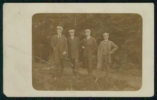 11x Foto Oestereiden Rüthen Lippstadt Soest Fachwerkhaus Person Gruppen 1918-35