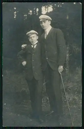 11x Foto Oestereiden Rüthen Lippstadt Soest Fachwerkhaus Person Gruppen 1918-35