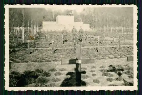 15x Foto Soldat Wehrmacht Vormarsch Kriegszerstörung Belgien Frankreich 1940-42