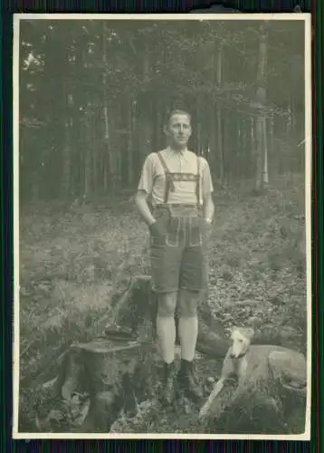 11x Foto Ansichten Bayern Reise diverse Ansichten 1938