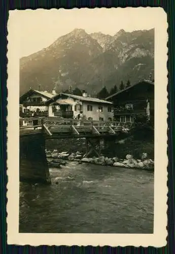 11x Foto Ansichten Bayern Reise diverse Ansichten 1938