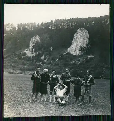 11x Foto Ansichten Bayern Reise diverse Ansichten 1938