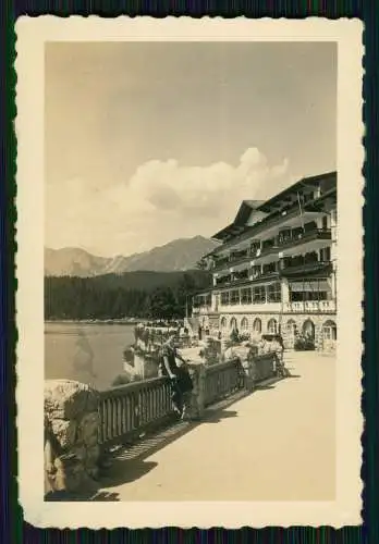 11x Foto Ansichten Bayern Reise diverse Ansichten 1938