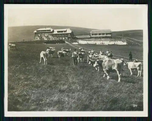 15x Foto Ansichten Schwarzwald Mittelgebirge in Baden-Württemberg 1935-40