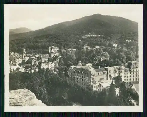 15x Foto Ansichten Schwarzwald Mittelgebirge in Baden-Württemberg 1935-40