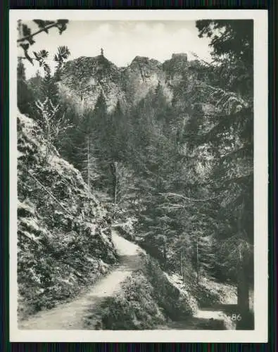 15x Foto Ansichten Schwarzwald Mittelgebirge in Baden-Württemberg 1935-40