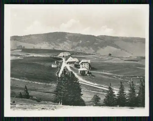 15x Foto Ansichten Schwarzwald Mittelgebirge in Baden-Württemberg 1935-40