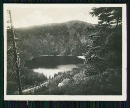 15x Foto Ansichten Schwarzwald Mittelgebirge in Baden-Württemberg 1935-40