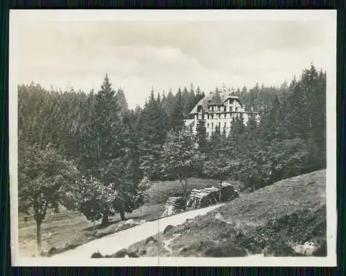 15x Foto Ansichten Schwarzwald Mittelgebirge in Baden-Württemberg 1935-40