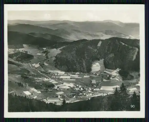 15x Foto Ansichten Schwarzwald Mittelgebirge in Baden-Württemberg 1935-40