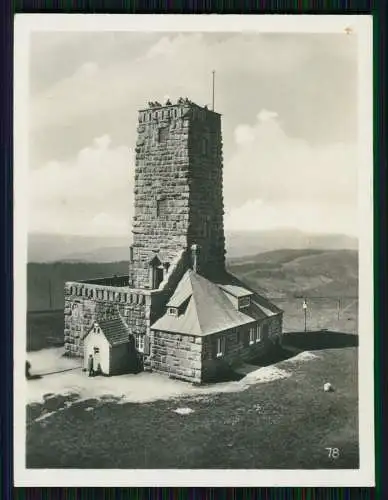 15x Foto Ansichten Schwarzwald Mittelgebirge in Baden-Württemberg 1935-40