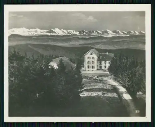 15x Foto Ansichten Schwarzwald Mittelgebirge in Baden-Württemberg 1935-40