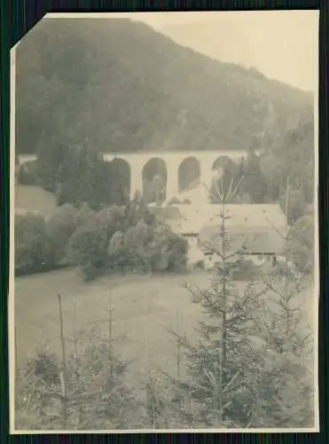 6x Foto 11x8 junge Bayern Lederhose Tracht Wandern Feldberg Bismarckdenkmal 1929