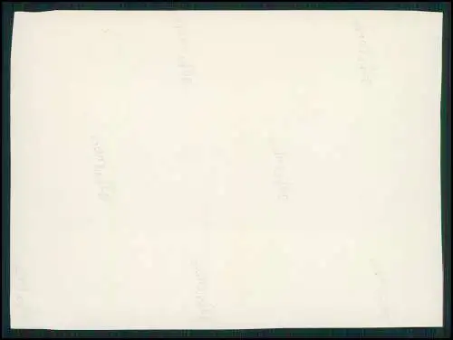 6x Foto 11x8 junge Bayern Lederhose Tracht Wandern Feldberg Bismarckdenkmal 1929